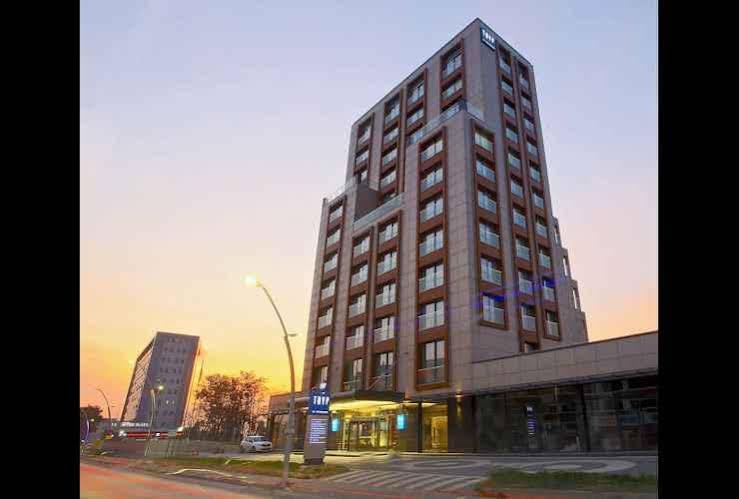 Tryp By Wyndham Istanbul Topkapi Екстер'єр фото