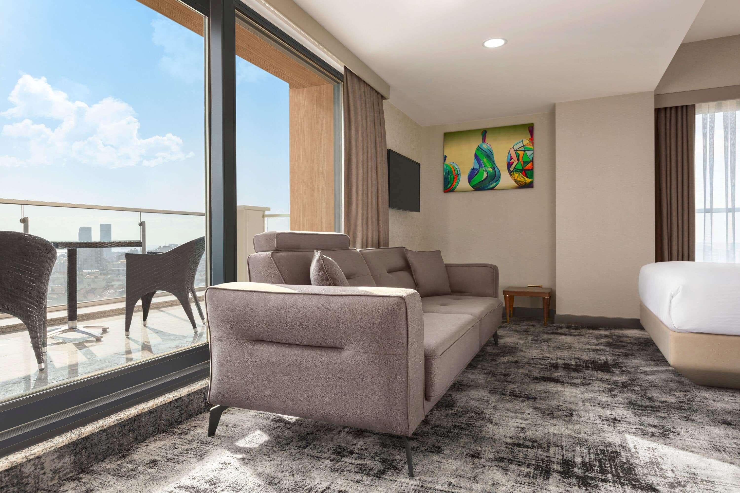 Tryp By Wyndham Istanbul Topkapi Екстер'єр фото