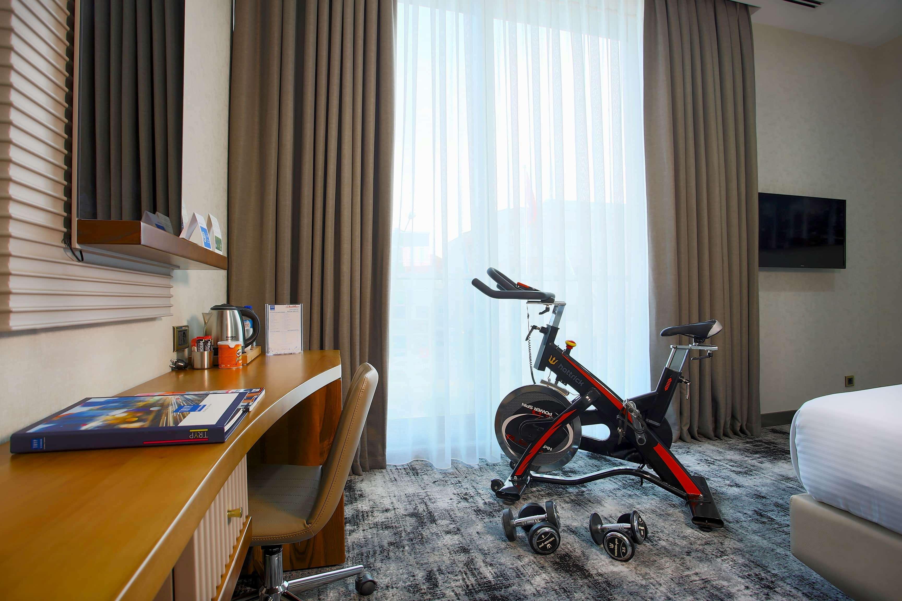 Tryp By Wyndham Istanbul Topkapi Екстер'єр фото