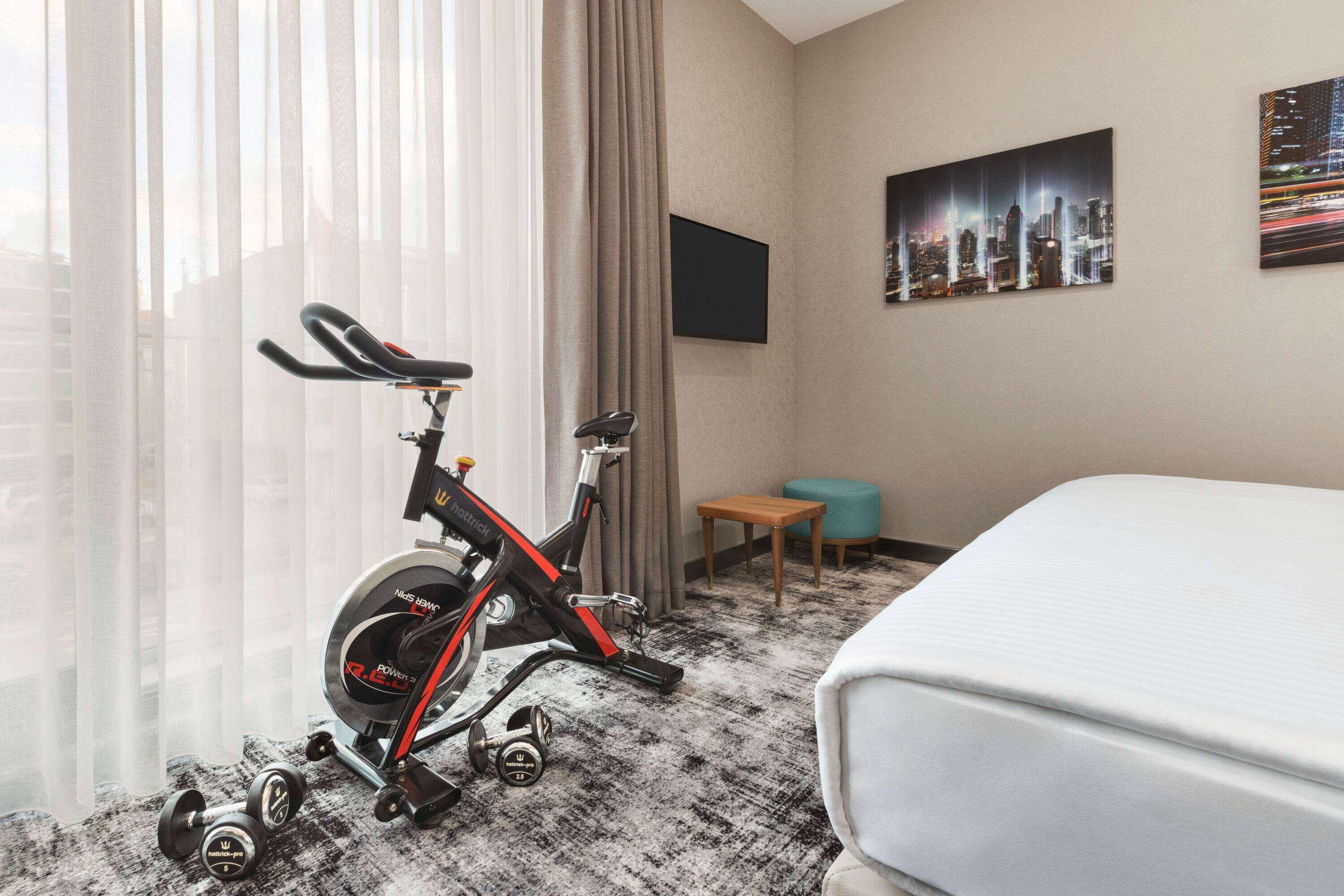 Tryp By Wyndham Istanbul Topkapi Екстер'єр фото
