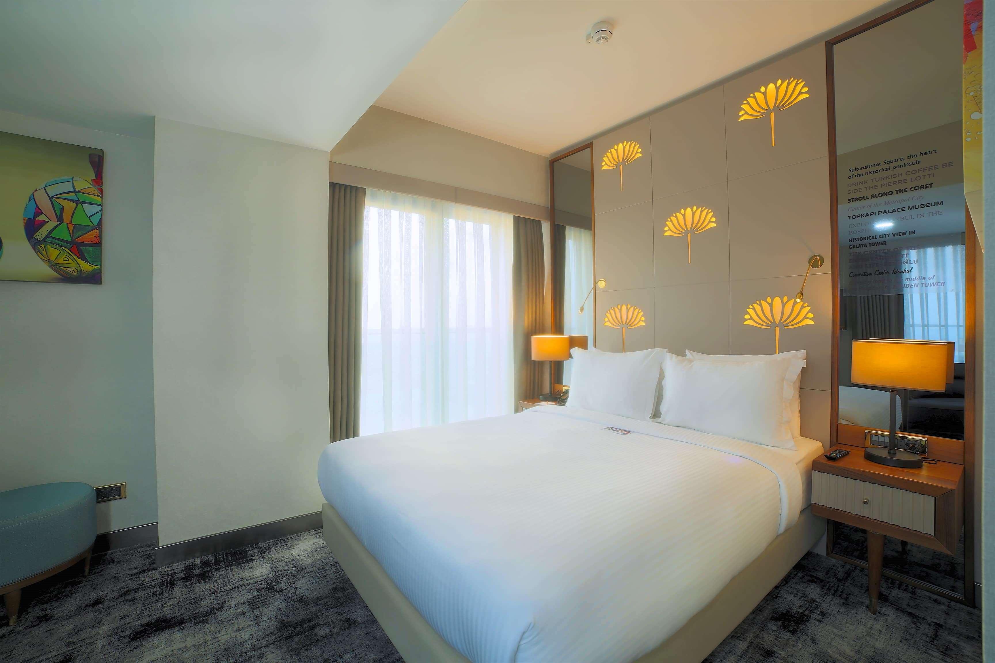 Tryp By Wyndham Istanbul Topkapi Екстер'єр фото