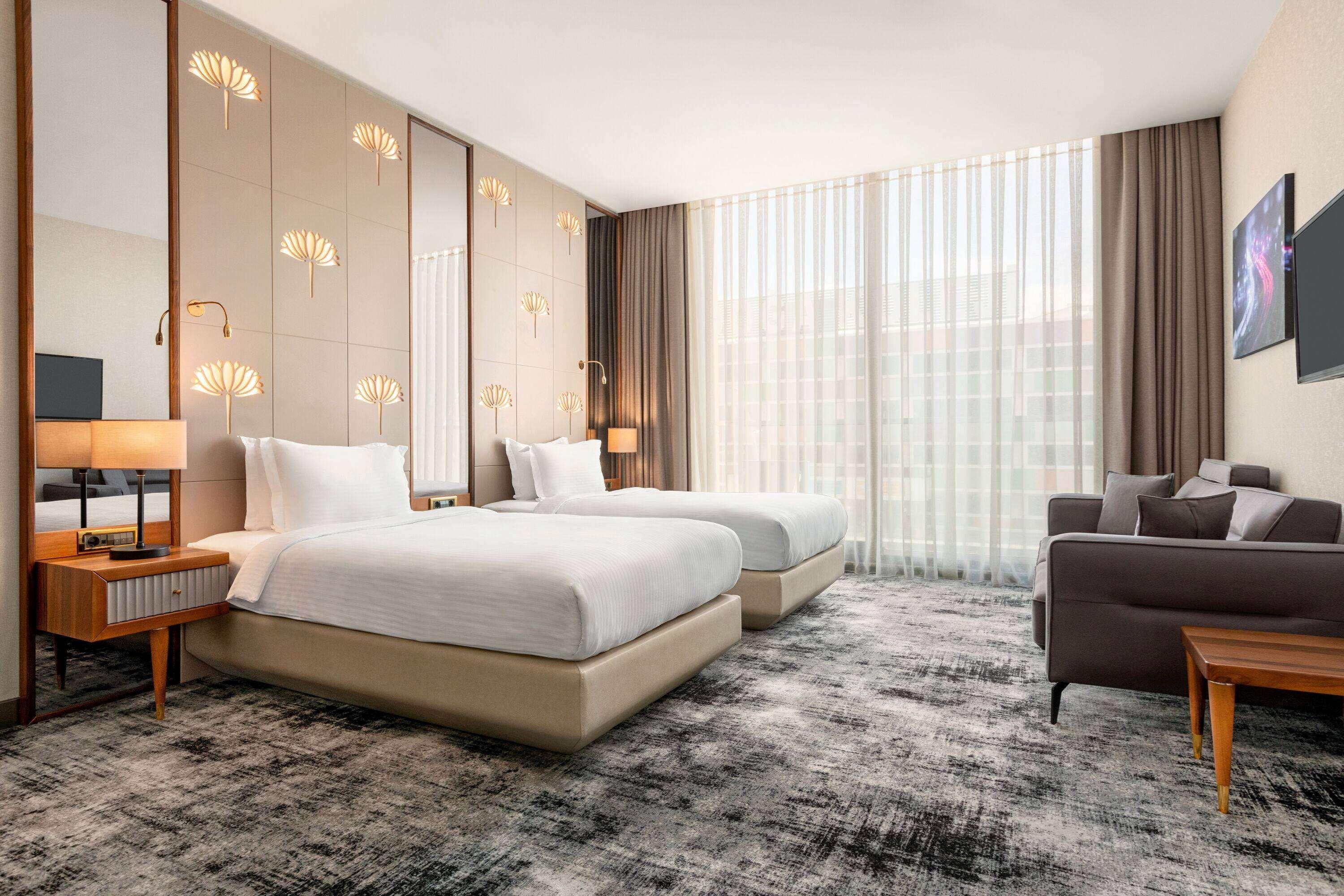 Tryp By Wyndham Istanbul Topkapi Екстер'єр фото