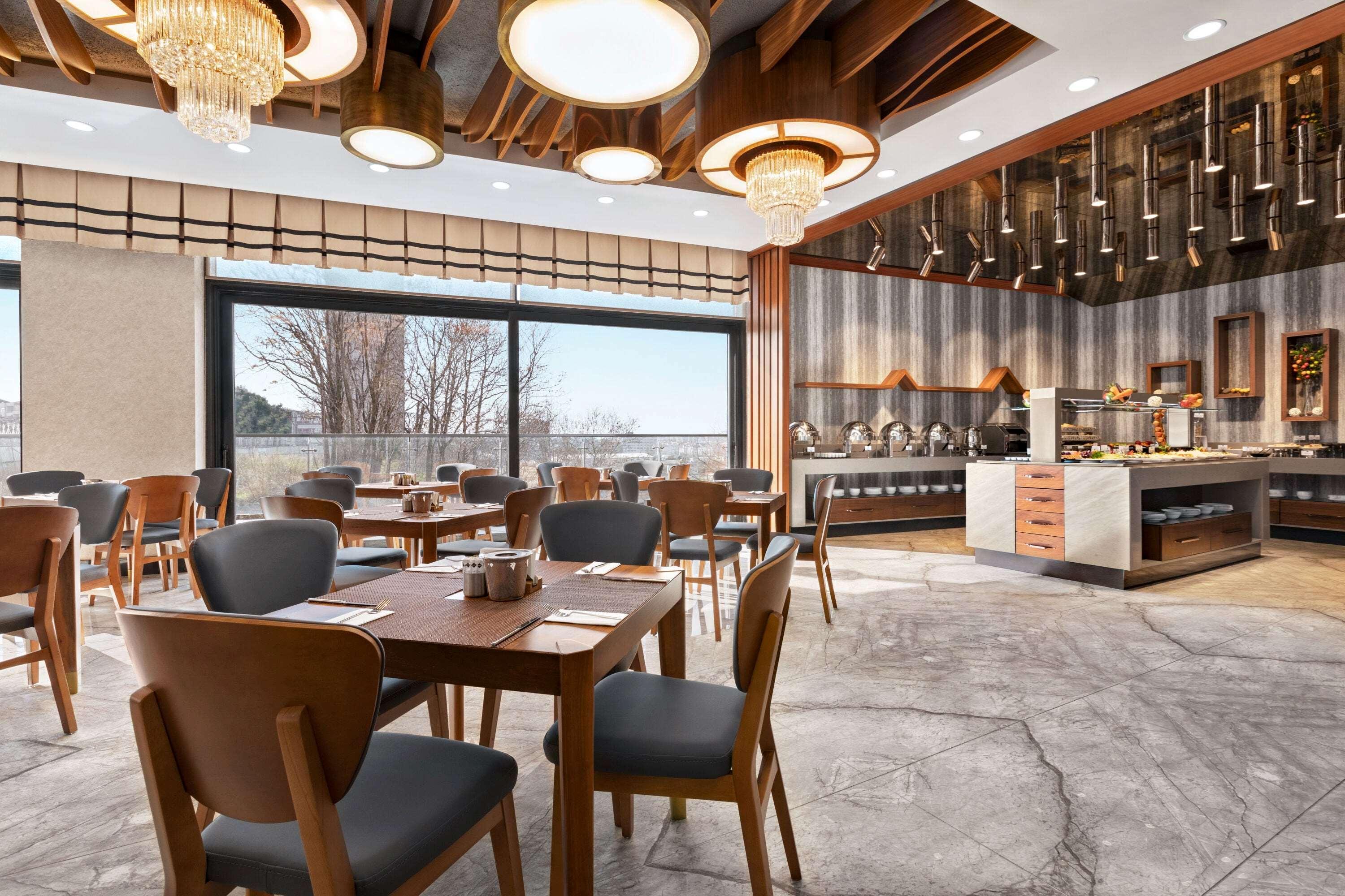 Tryp By Wyndham Istanbul Topkapi Екстер'єр фото