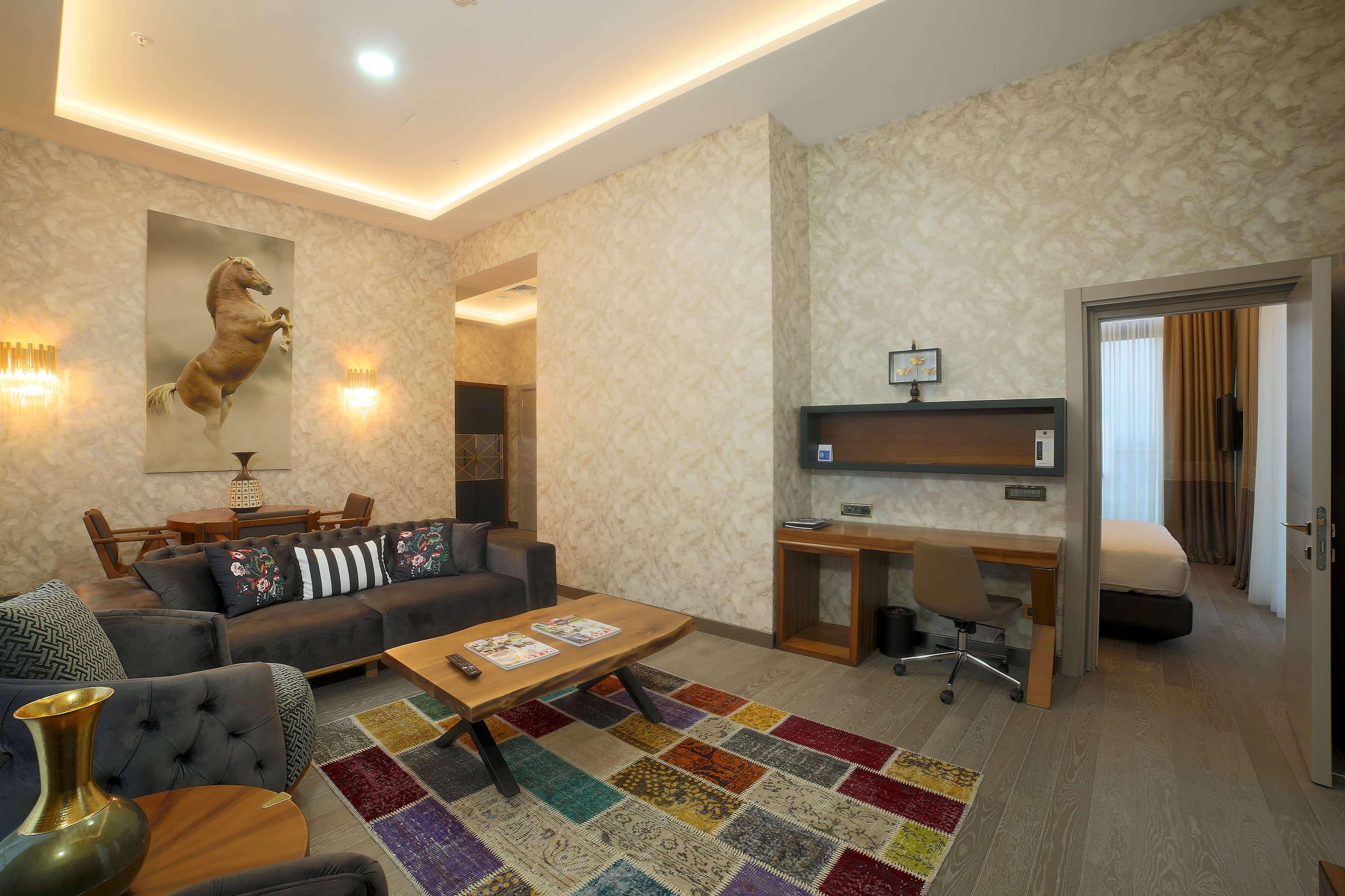 Tryp By Wyndham Istanbul Topkapi Екстер'єр фото