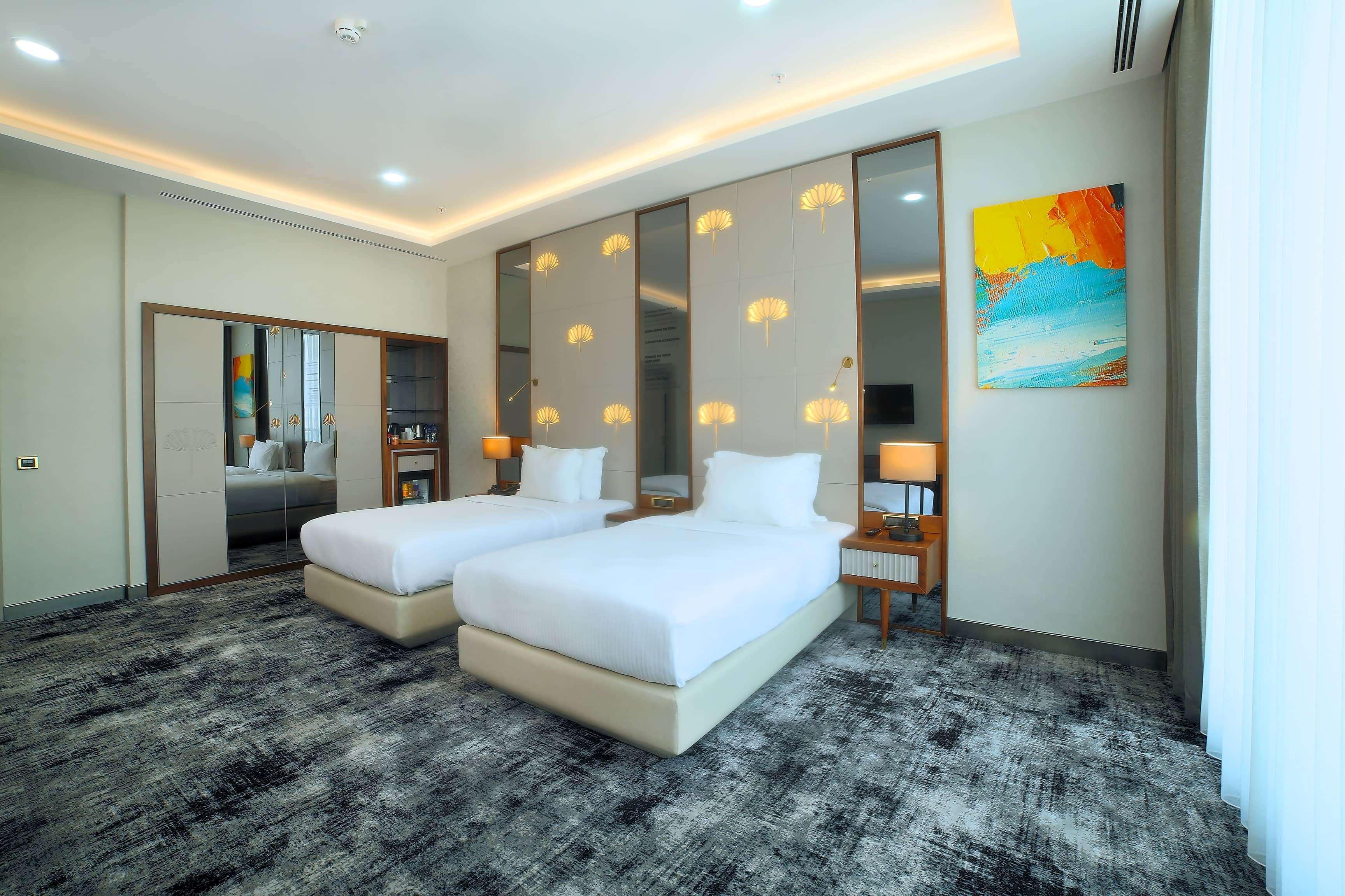 Tryp By Wyndham Istanbul Topkapi Екстер'єр фото