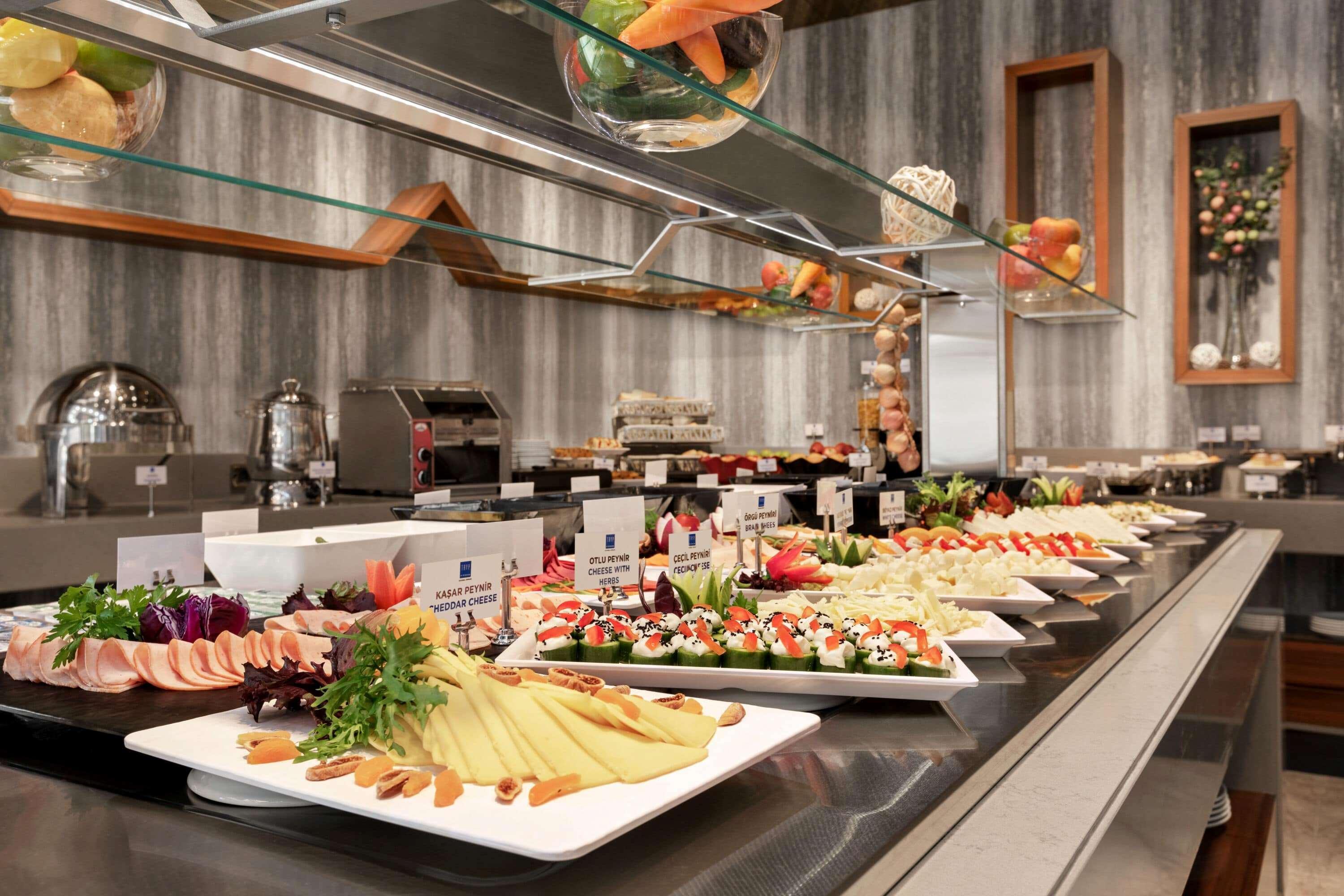 Tryp By Wyndham Istanbul Topkapi Екстер'єр фото
