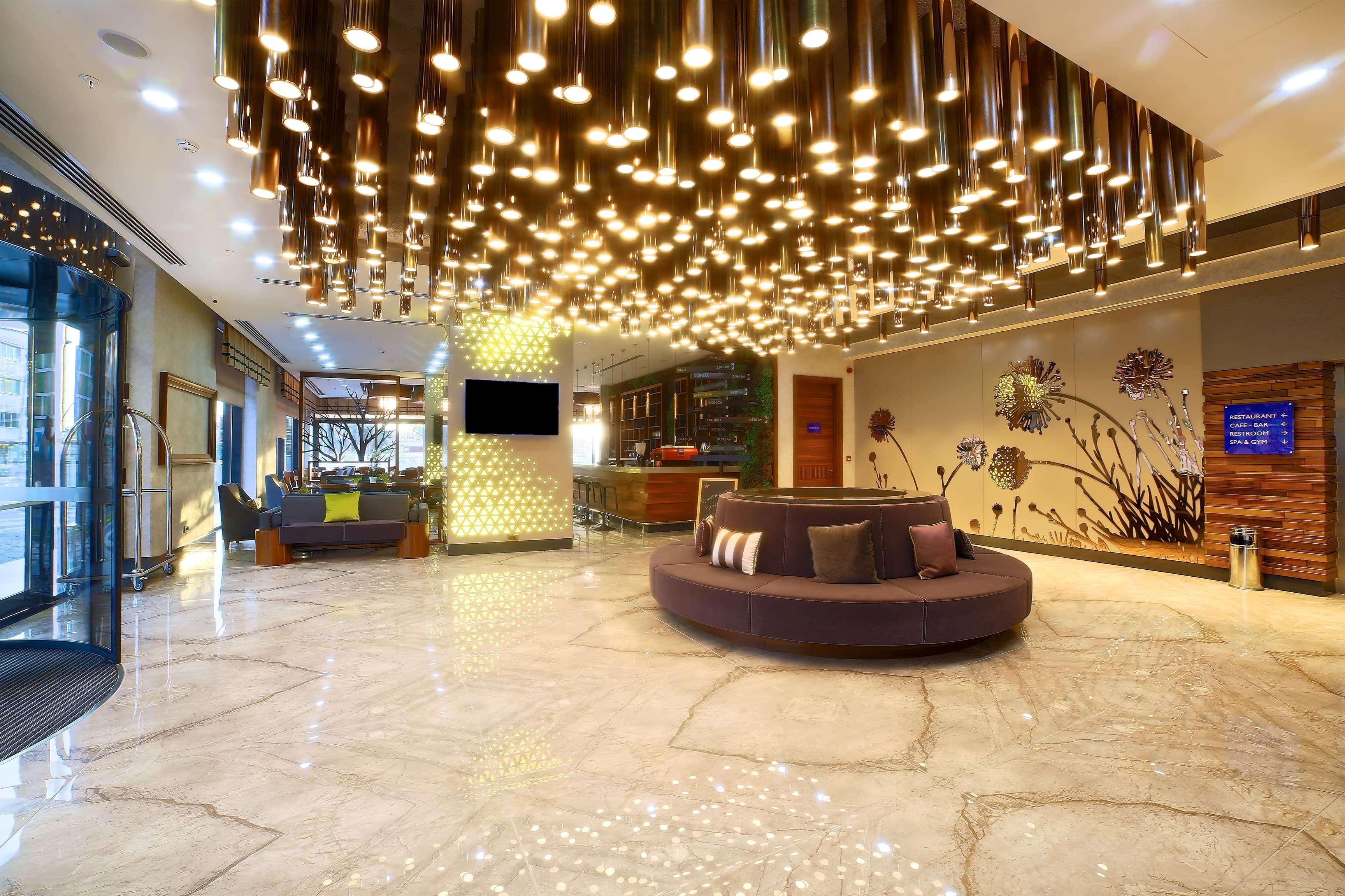 Tryp By Wyndham Istanbul Topkapi Екстер'єр фото