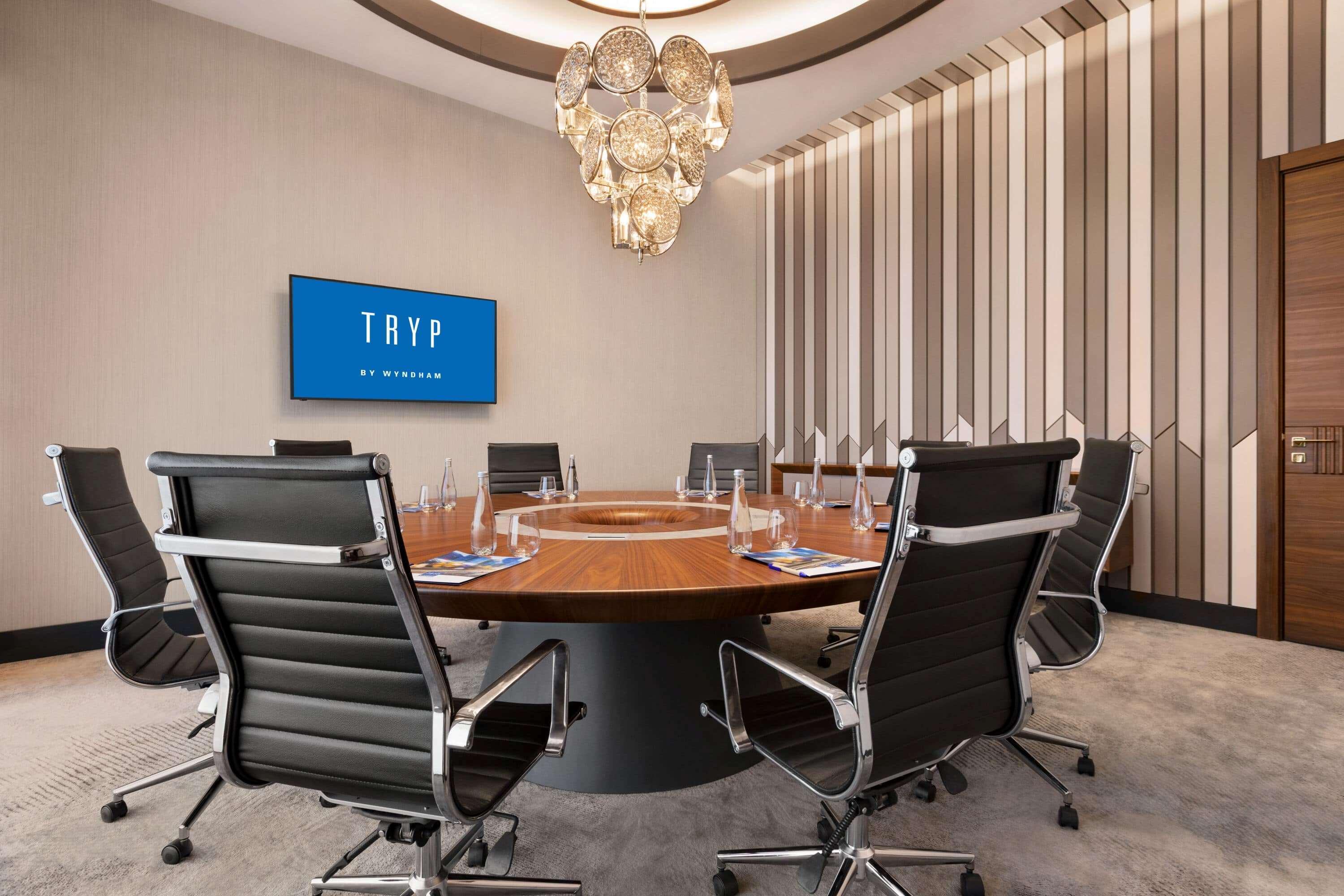 Tryp By Wyndham Istanbul Topkapi Екстер'єр фото