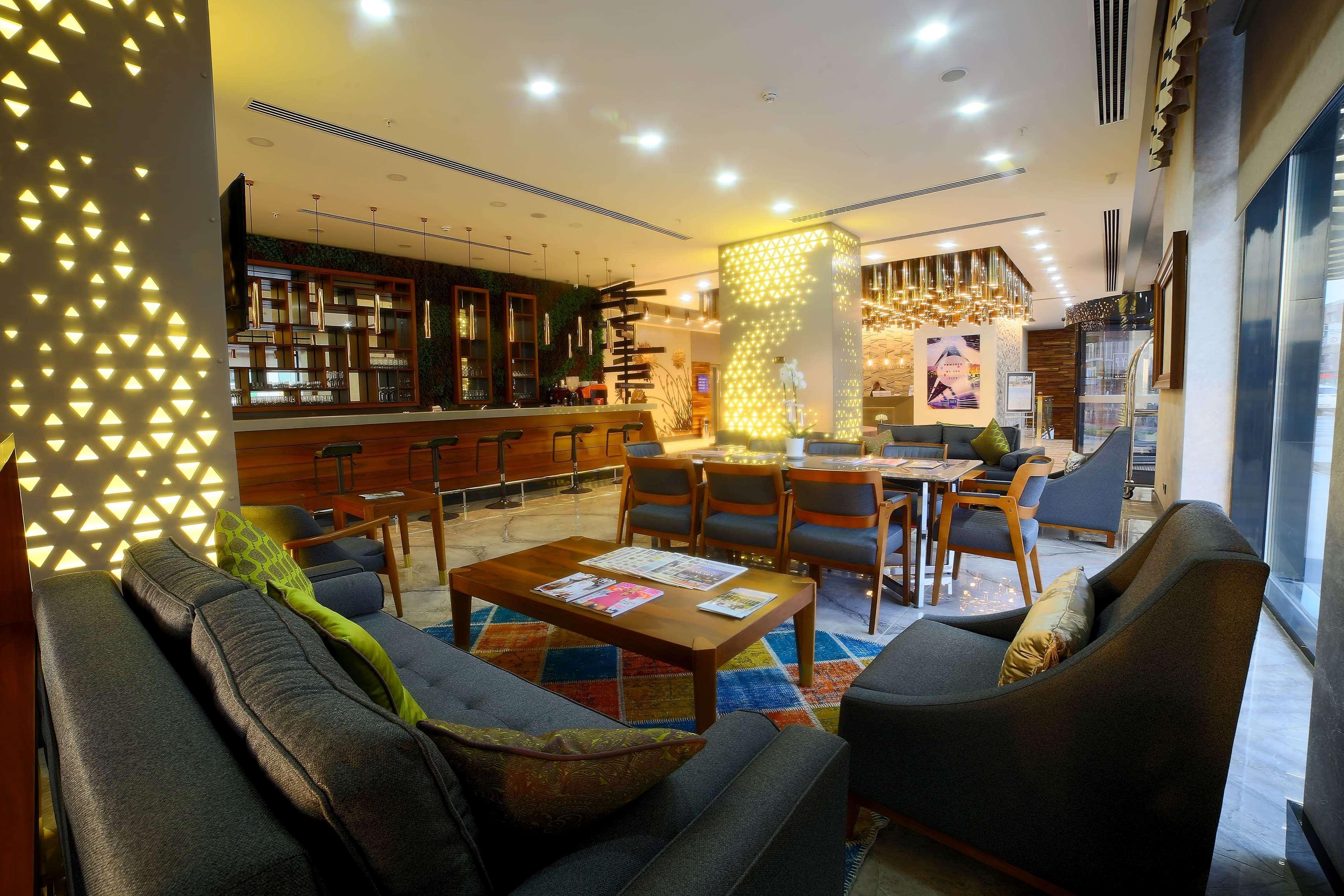 Tryp By Wyndham Istanbul Topkapi Екстер'єр фото