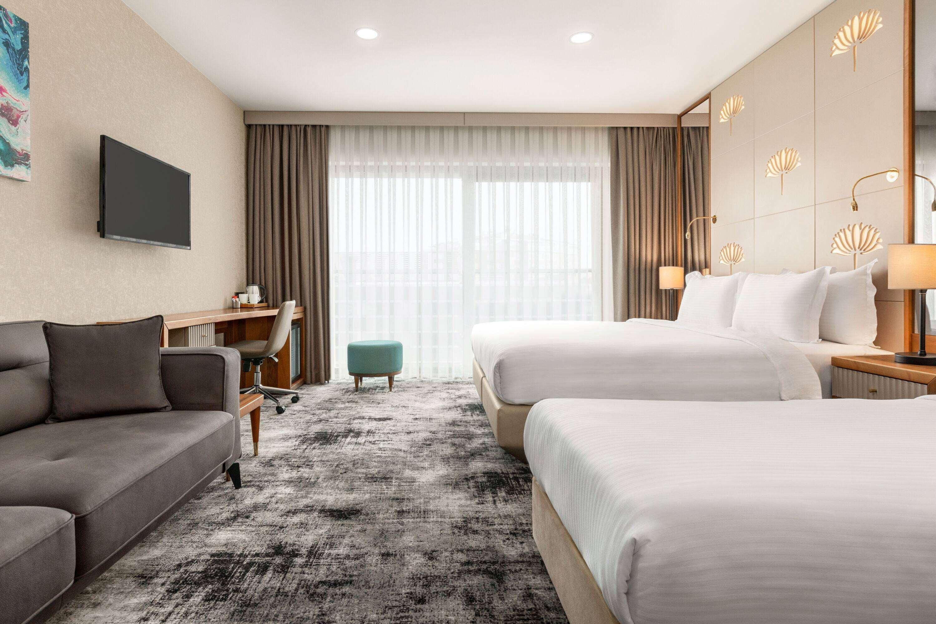 Tryp By Wyndham Istanbul Topkapi Екстер'єр фото