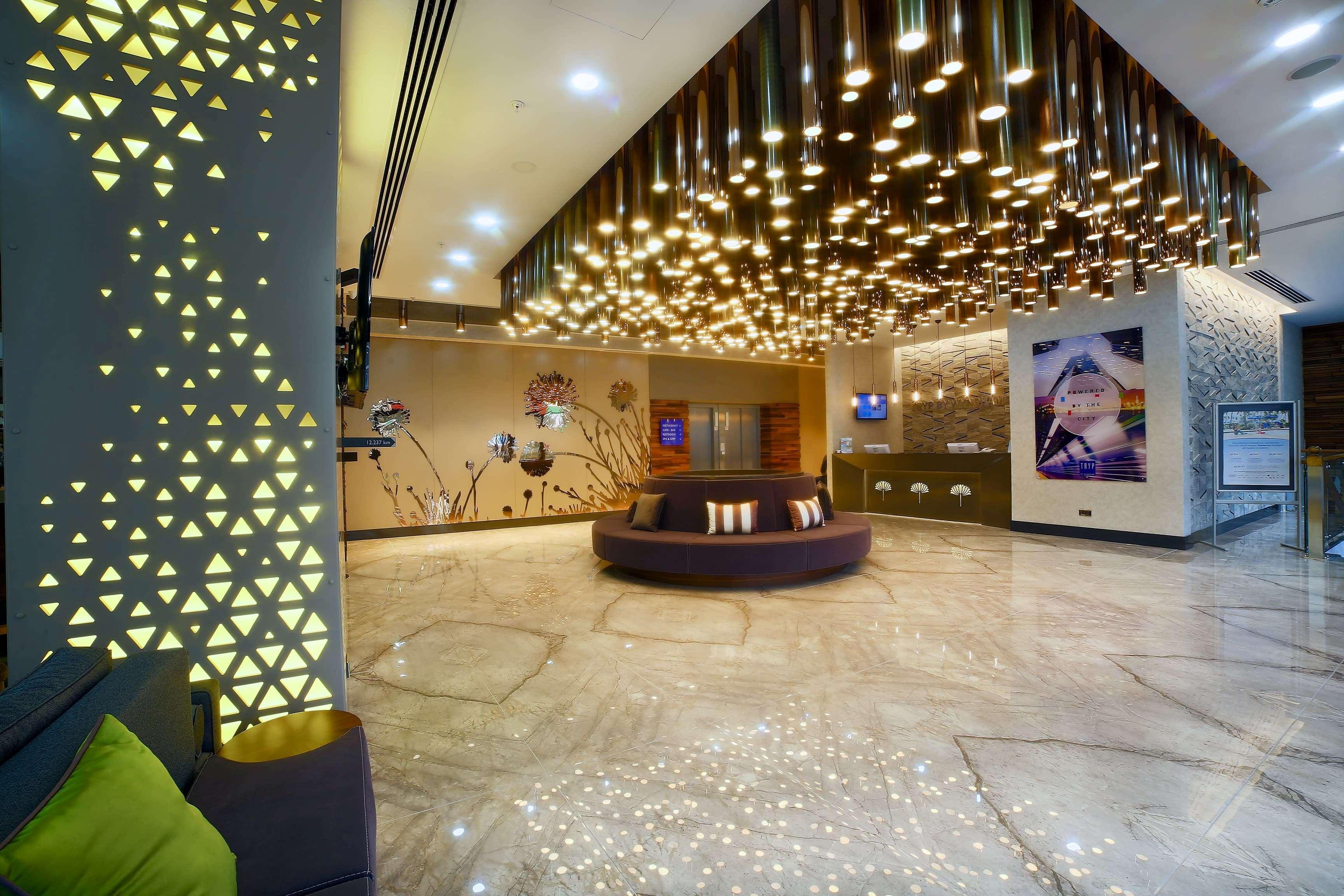 Tryp By Wyndham Istanbul Topkapi Екстер'єр фото