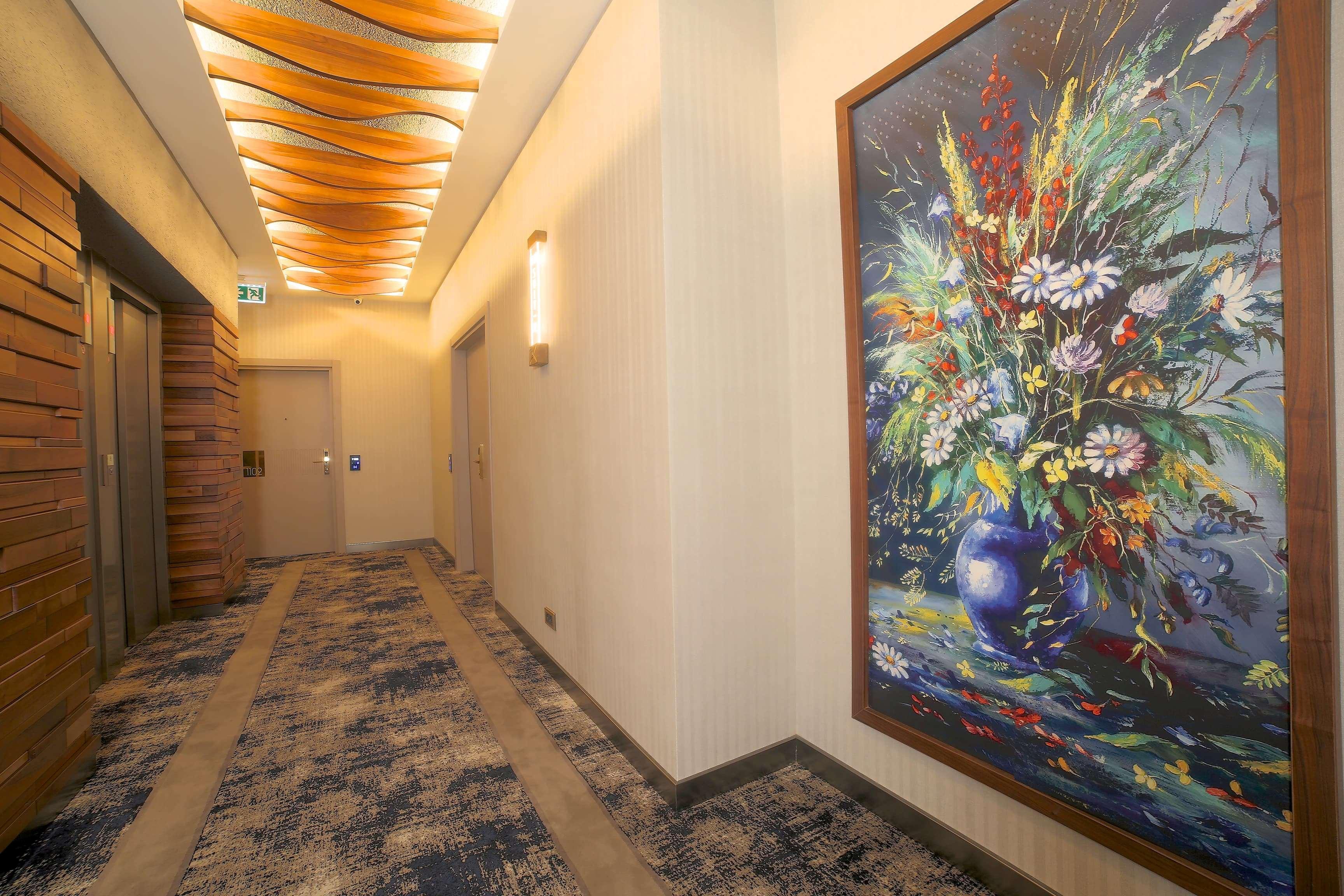 Tryp By Wyndham Istanbul Topkapi Екстер'єр фото