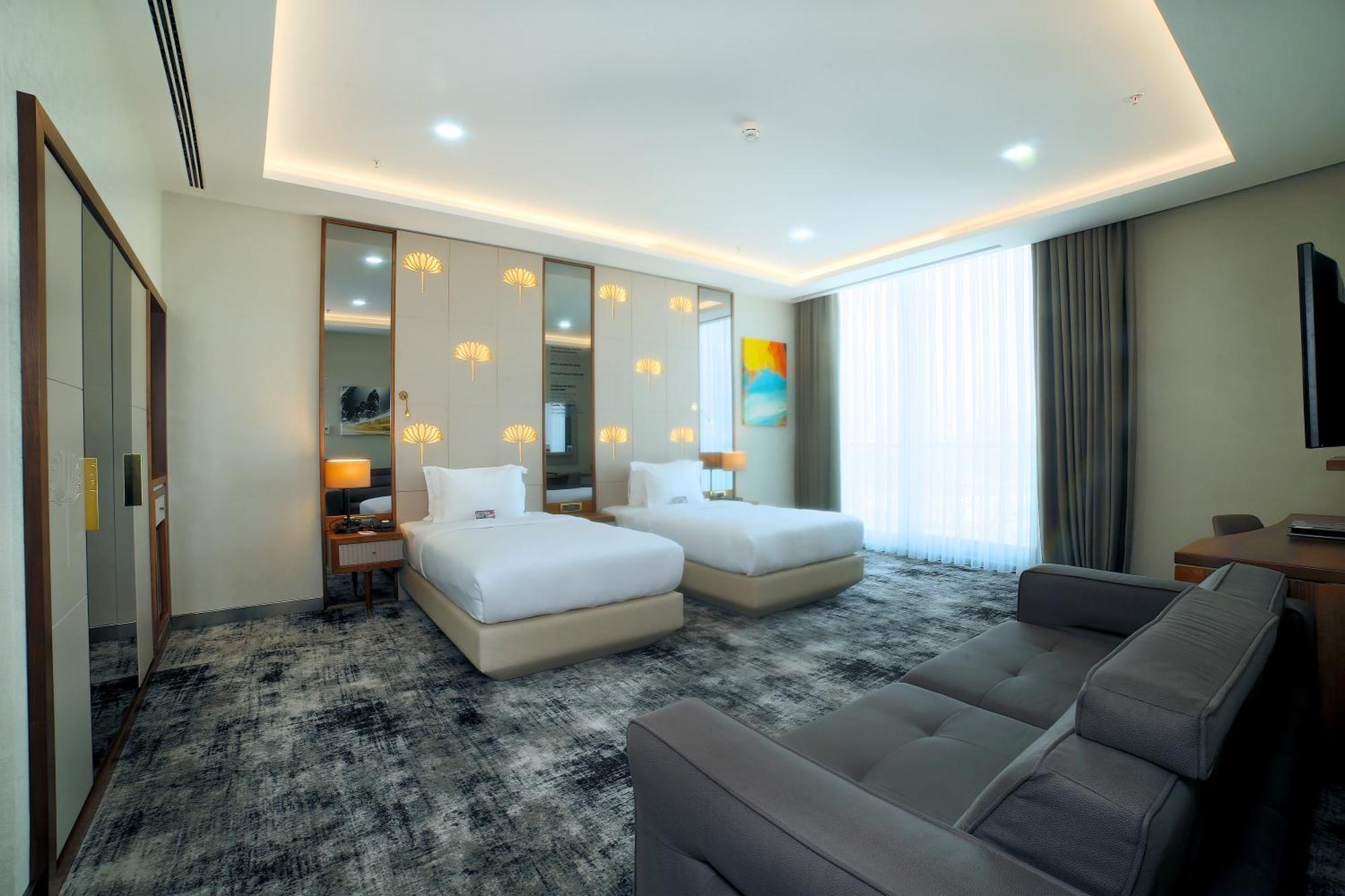 Tryp By Wyndham Istanbul Topkapi Номер фото
