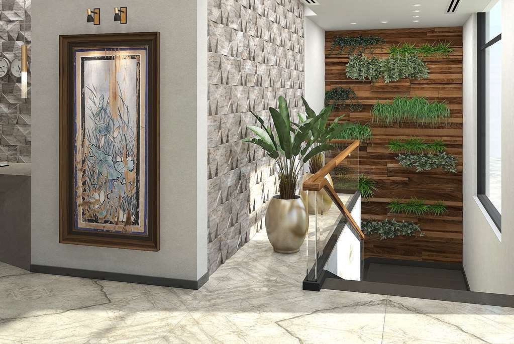 Tryp By Wyndham Istanbul Topkapi Інтер'єр фото