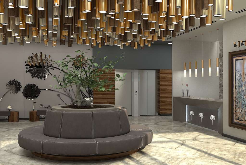 Tryp By Wyndham Istanbul Topkapi Інтер'єр фото